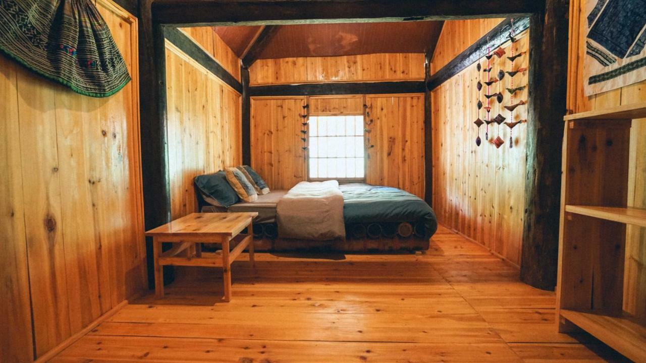 Joy House Sapa Leilighet Eksteriør bilde